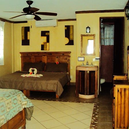 Tronco Bay Inn Resort Troncones Luaran gambar