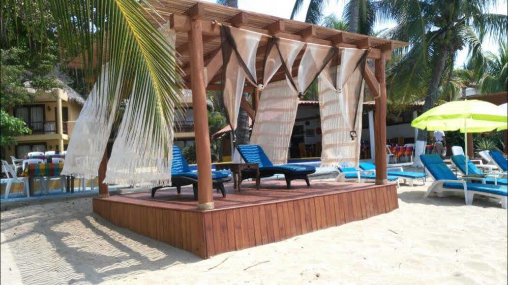 Tronco Bay Inn Resort Troncones Luaran gambar