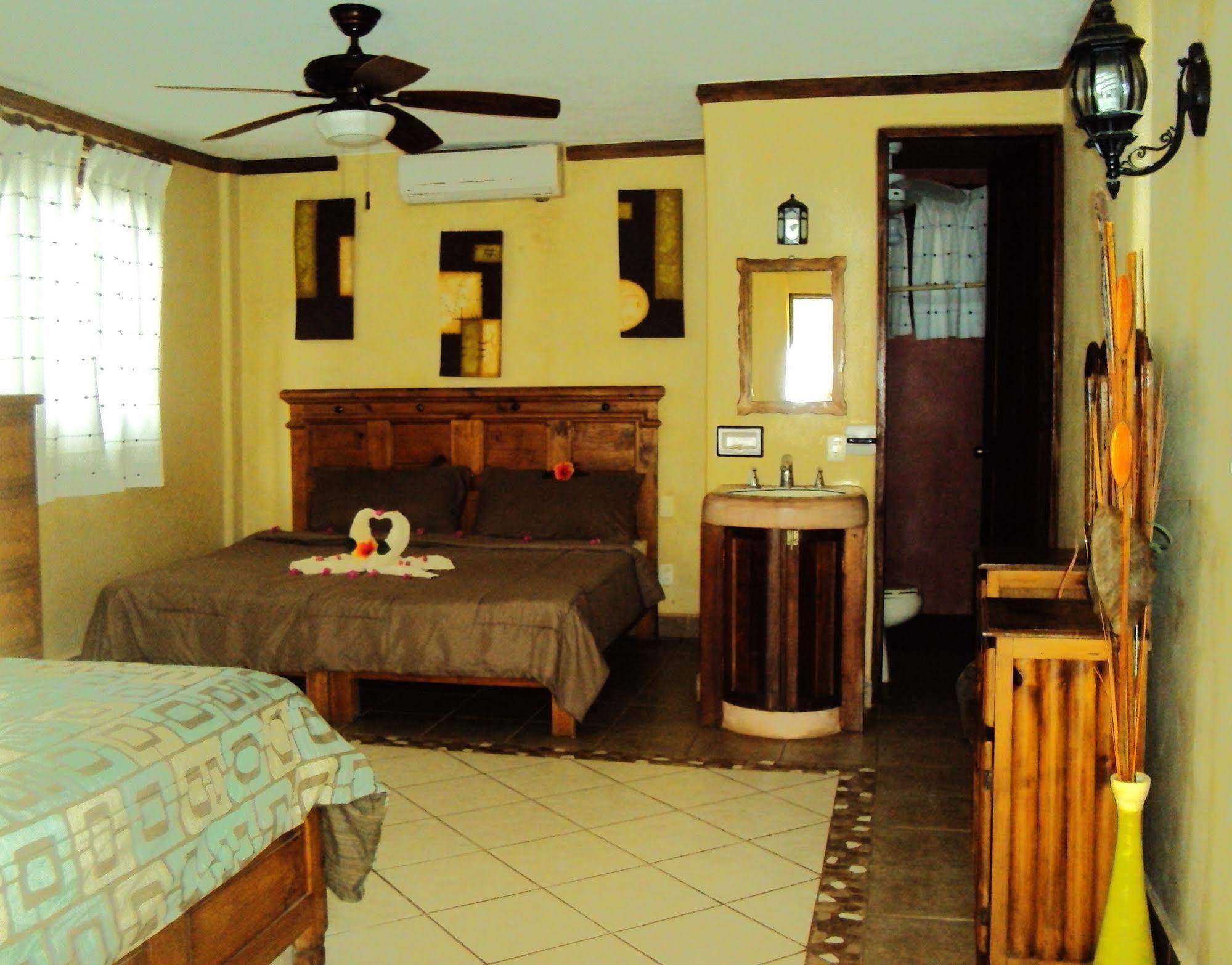 Tronco Bay Inn Resort Troncones Luaran gambar