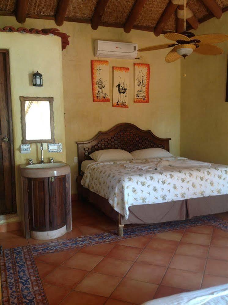 Tronco Bay Inn Resort Troncones Luaran gambar